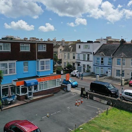 Berry Hotel Paignton Dış mekan fotoğraf