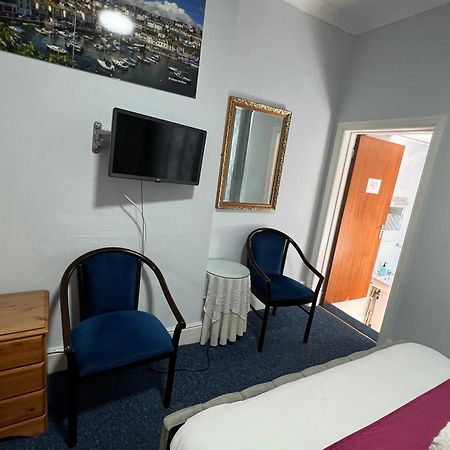 Berry Hotel Paignton Dış mekan fotoğraf