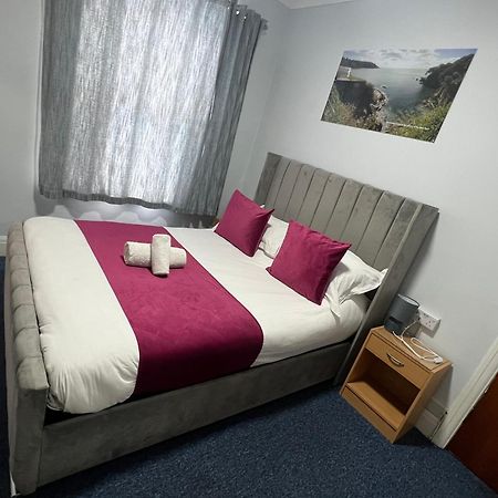 Berry Hotel Paignton Dış mekan fotoğraf