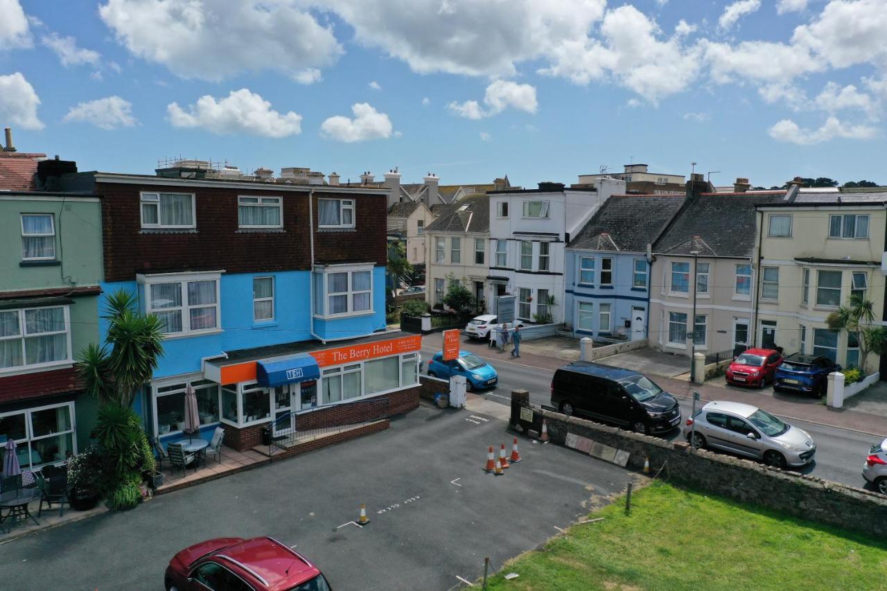 Berry Hotel Paignton Dış mekan fotoğraf