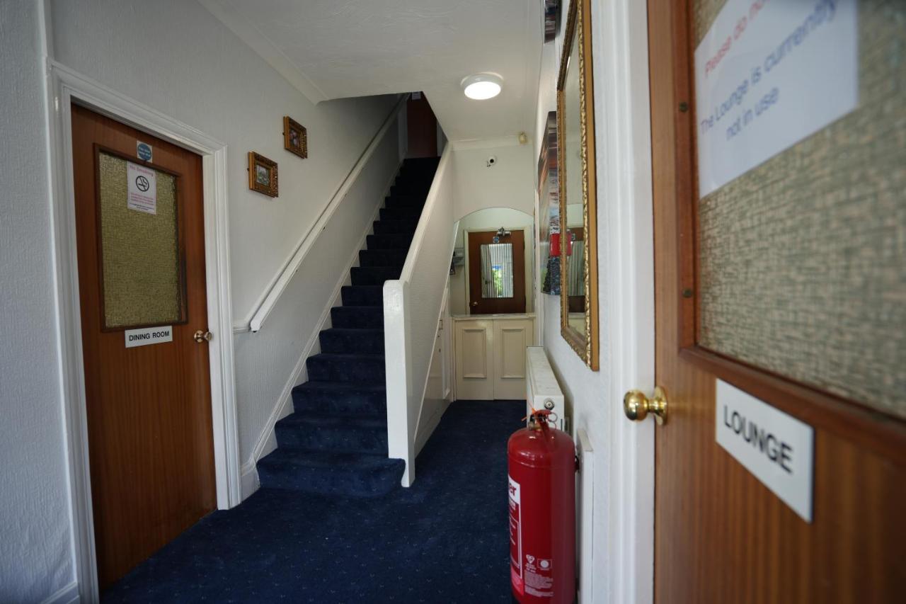 Berry Hotel Paignton Dış mekan fotoğraf