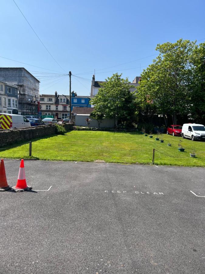 Berry Hotel Paignton Dış mekan fotoğraf