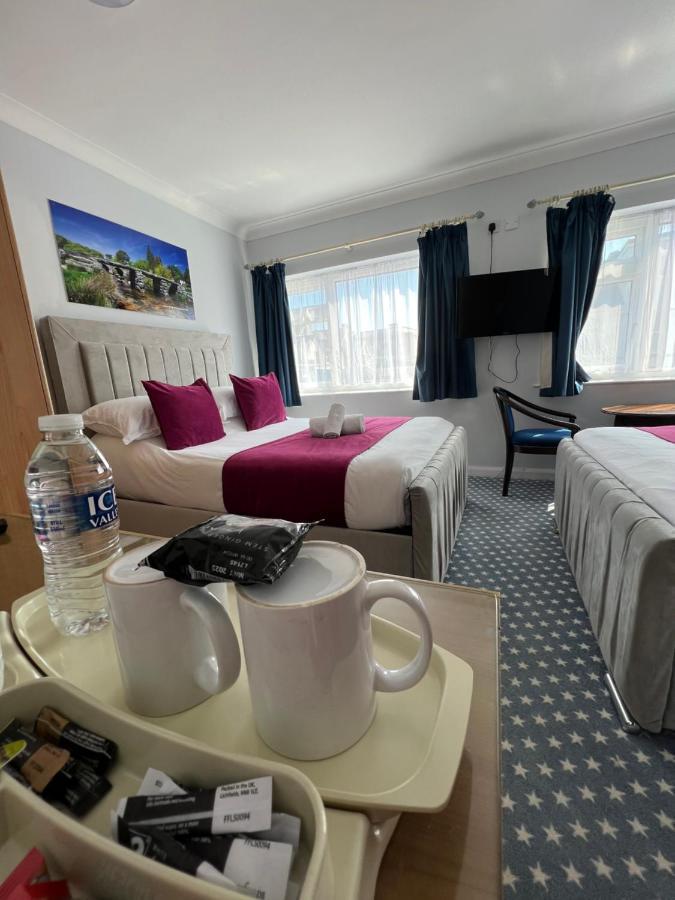 Berry Hotel Paignton Dış mekan fotoğraf