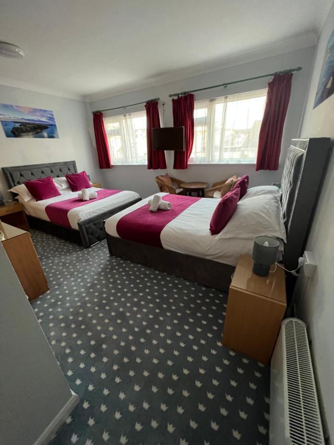 Berry Hotel Paignton Dış mekan fotoğraf