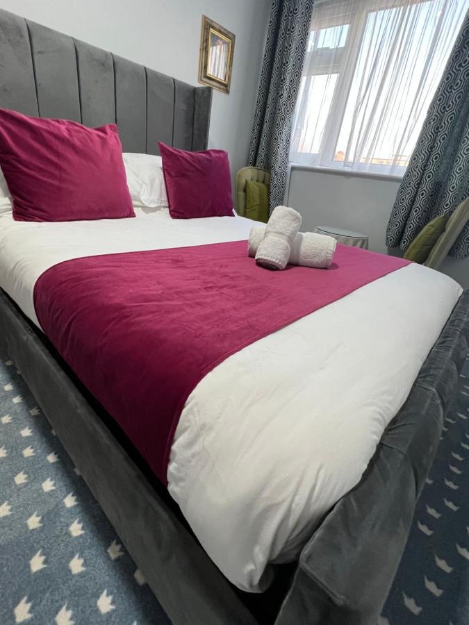 Berry Hotel Paignton Dış mekan fotoğraf