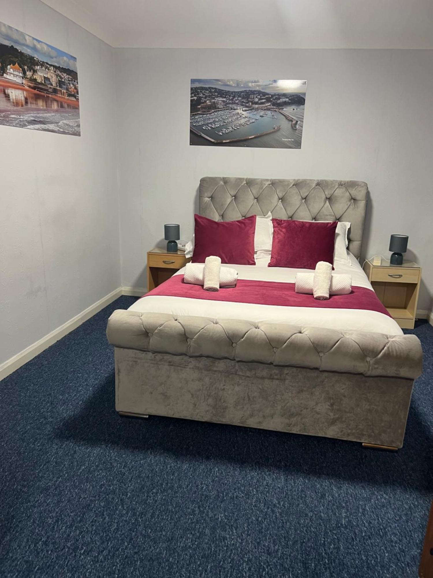 Berry Hotel Paignton Dış mekan fotoğraf