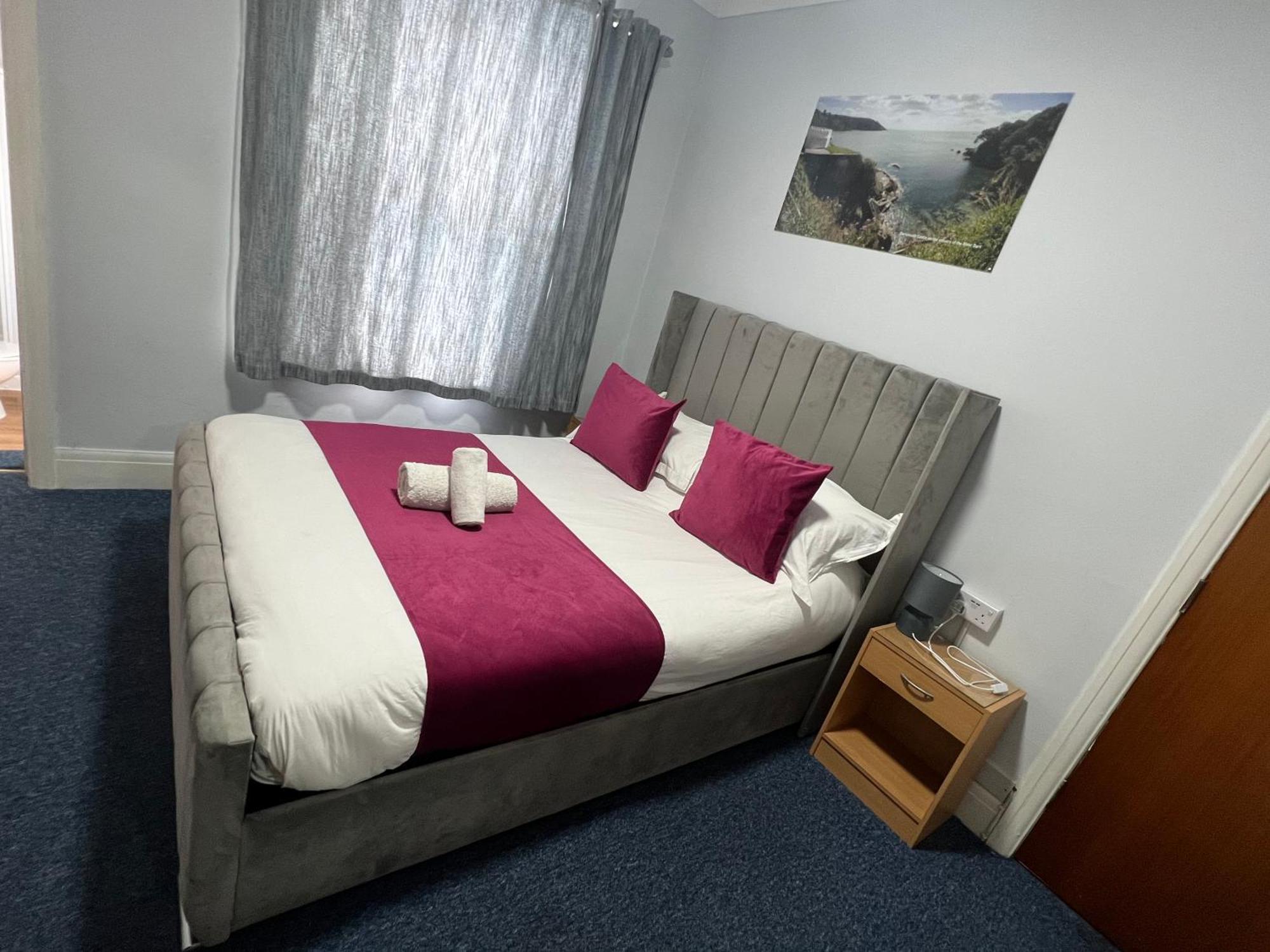 Berry Hotel Paignton Dış mekan fotoğraf