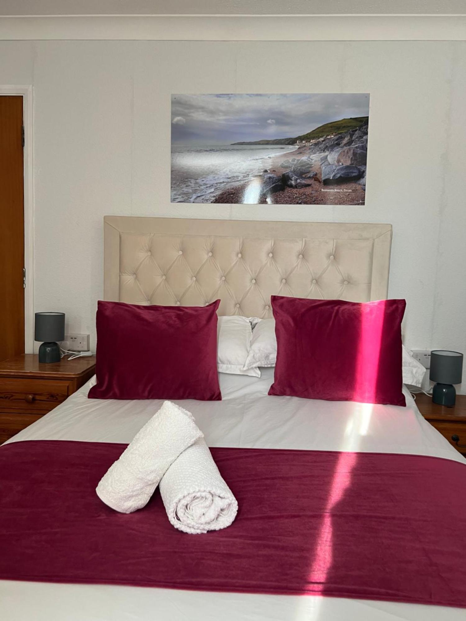 Berry Hotel Paignton Dış mekan fotoğraf
