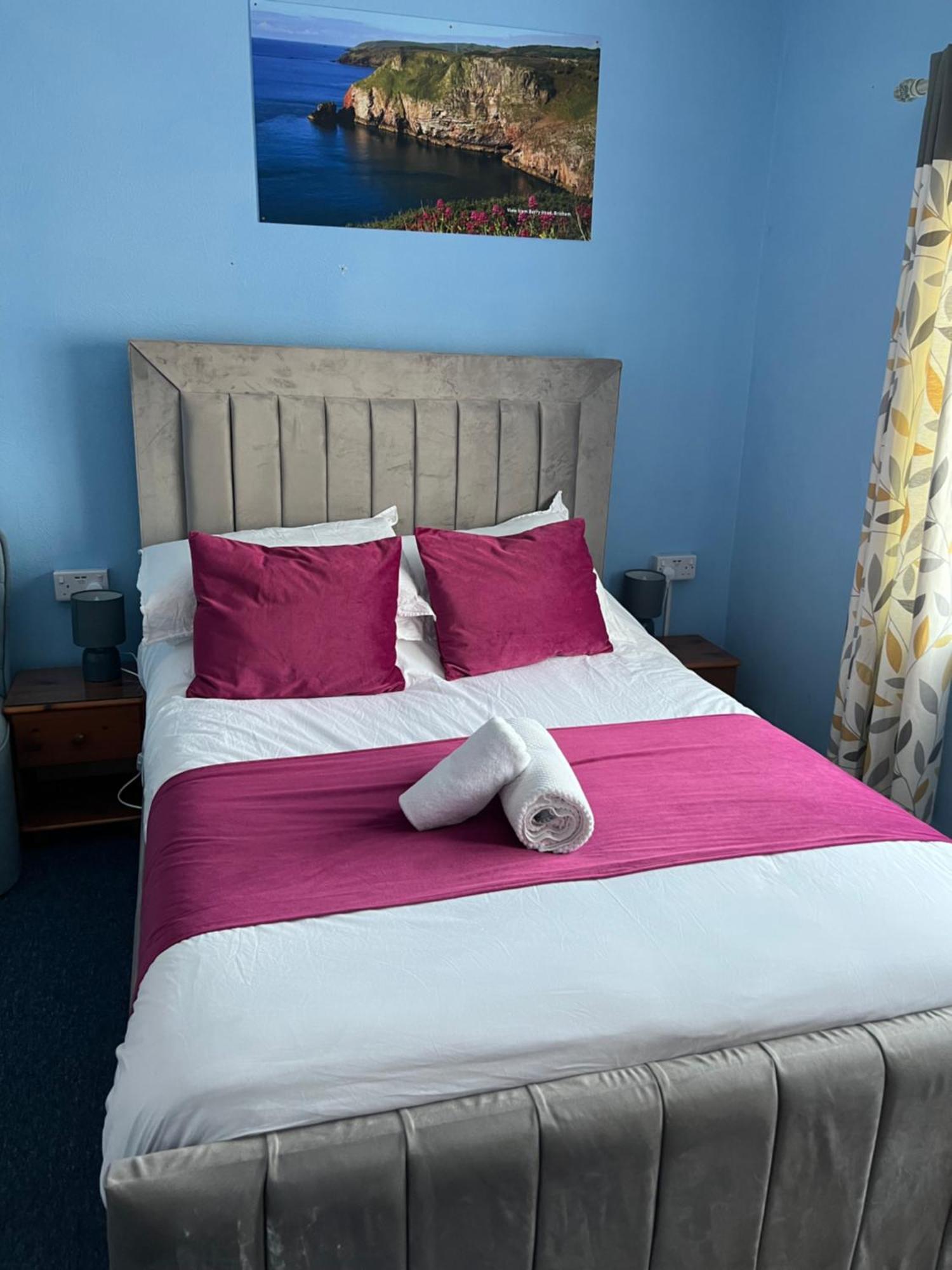 Berry Hotel Paignton Dış mekan fotoğraf