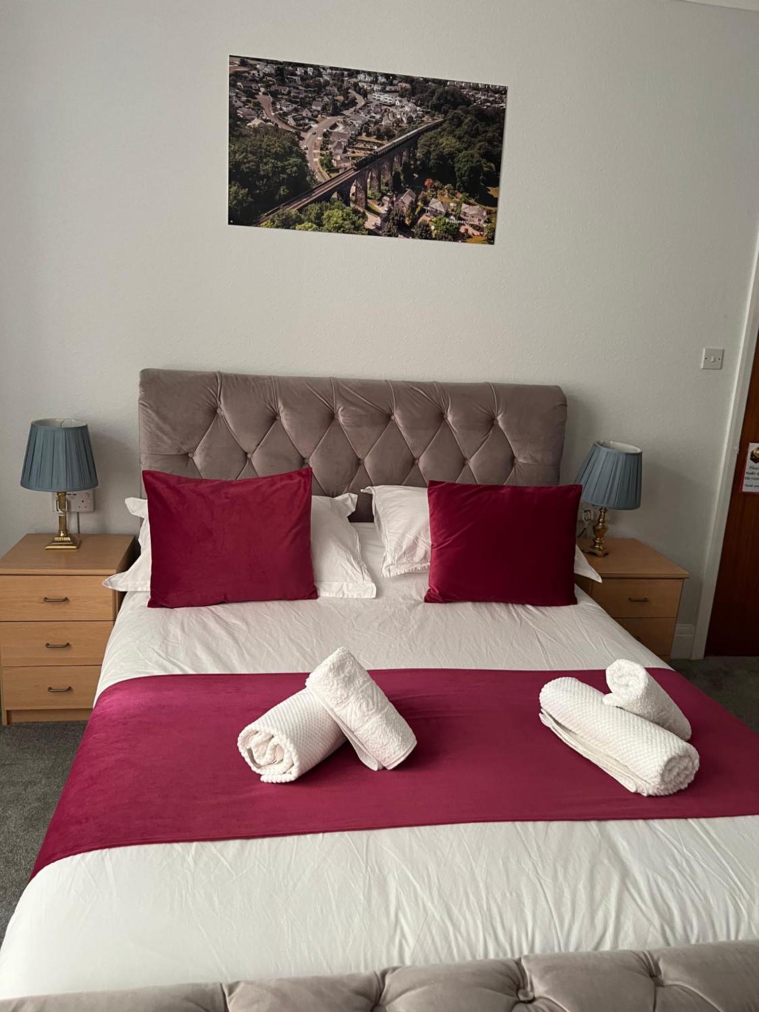 Berry Hotel Paignton Dış mekan fotoğraf