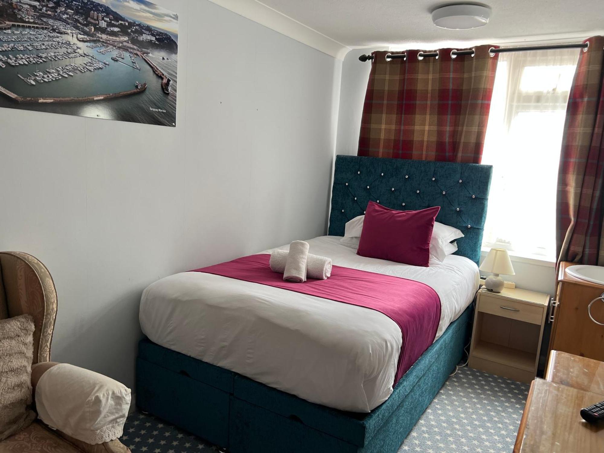 Berry Hotel Paignton Dış mekan fotoğraf