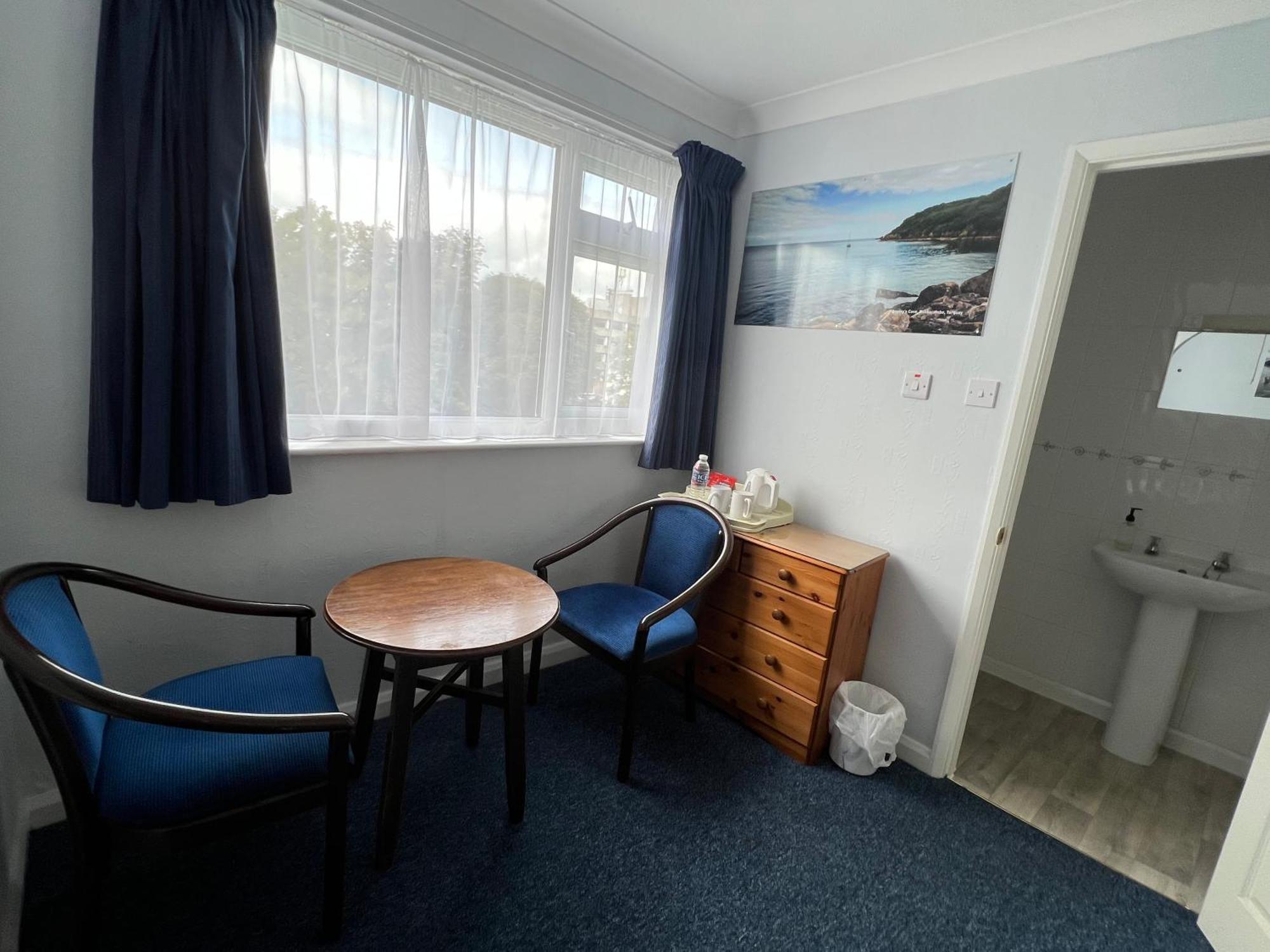 Berry Hotel Paignton Dış mekan fotoğraf