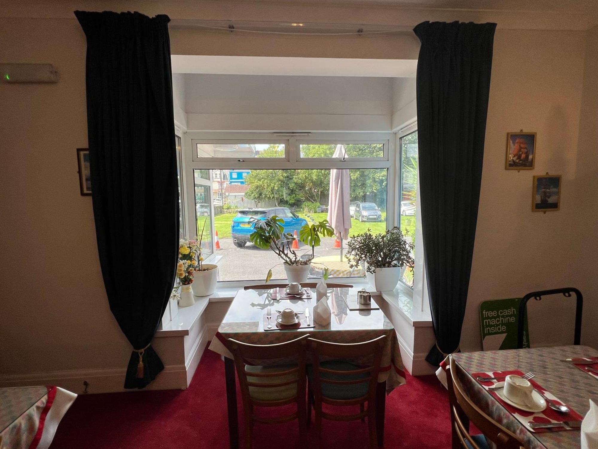 Berry Hotel Paignton Dış mekan fotoğraf