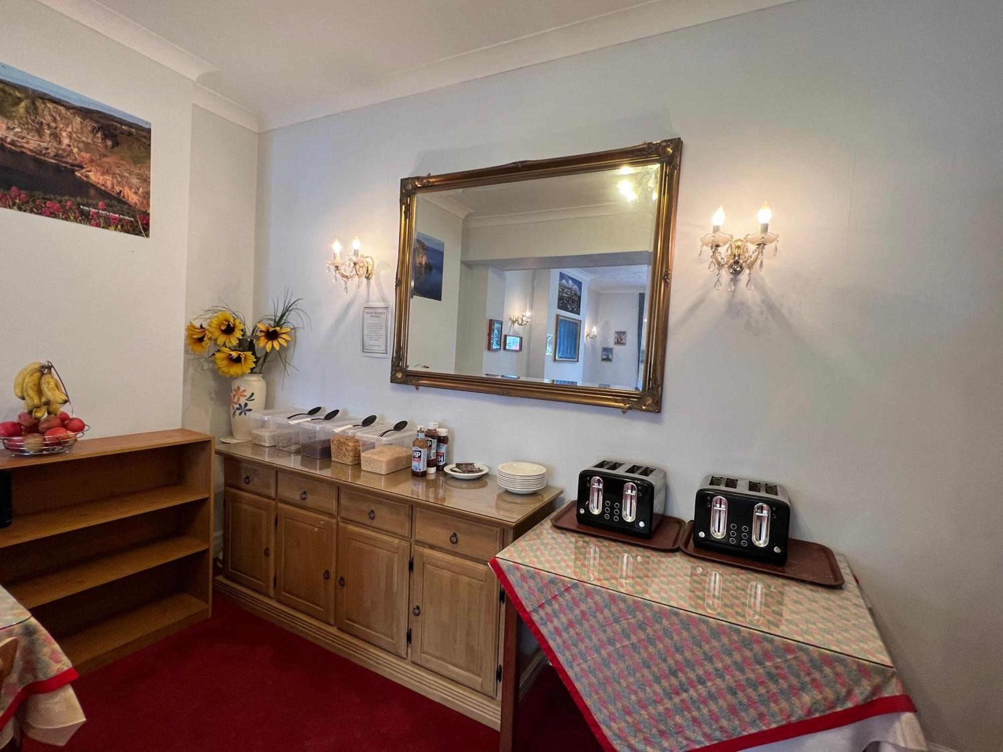 Berry Hotel Paignton Dış mekan fotoğraf